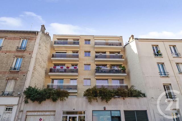 Appartement F2 à vendre - 2 pièces - 49,74 m2 - Montrouge - 92 - ILE-DE-FRANCE