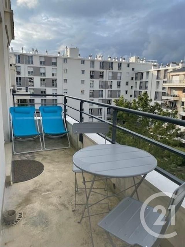 Appartement F2 à louer - 2 pièces - 37,37 m2 - Montrouge - 92 - ILE-DE-FRANCE