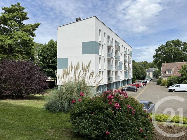 Appartement F3 à vendre - 3 pièces - 64,23 m2 - Chartres - 28 - CENTRE