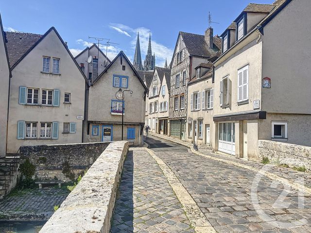Maison à vendre - 4 pièces - 72,09 m2 - Chartres - 28 - CENTRE