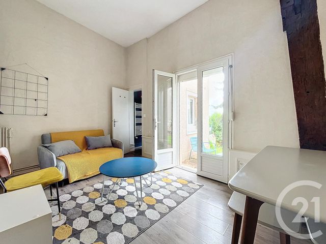 Appartement F2 à vendre - 2 pièces - 32,20 m2 - Chartres - 28 - CENTRE