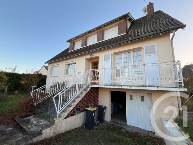 Maison à vendre - 7 pièces - 155,66 m2 - Chartres - 28 - CENTRE