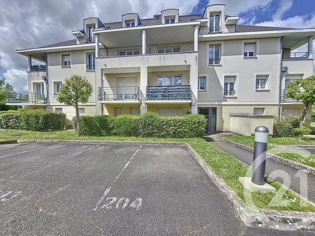 Appartement F3 à vendre - 3 pièces - 62,23 m2 - Chartres - 28 - CENTRE