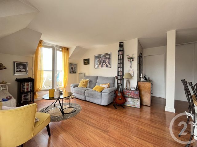Appartement F3 à vendre - 3 pièces - 84,43 m2 - Chartres - 28 - CENTRE