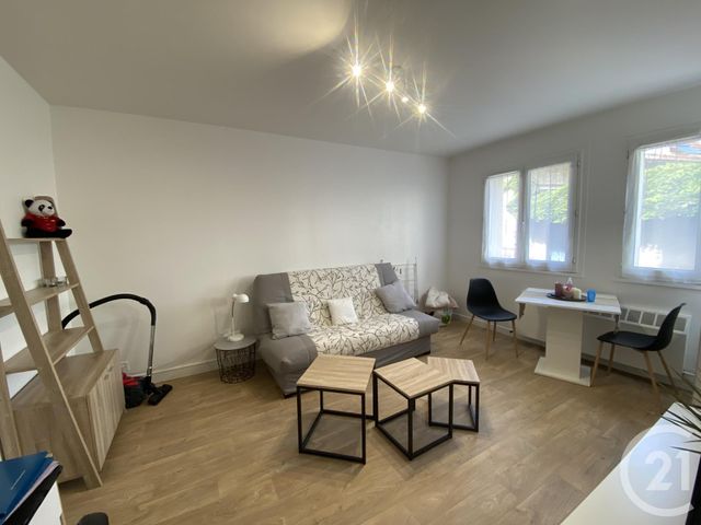 Appartement F1 à louer - 1 pièce - 29,15 m2 - Chartres - 28 - CENTRE
