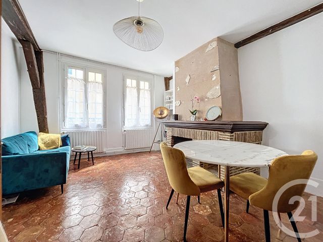 Appartement F3 à vendre - 3 pièces - 80 m2 - Chartres - 28 - CENTRE