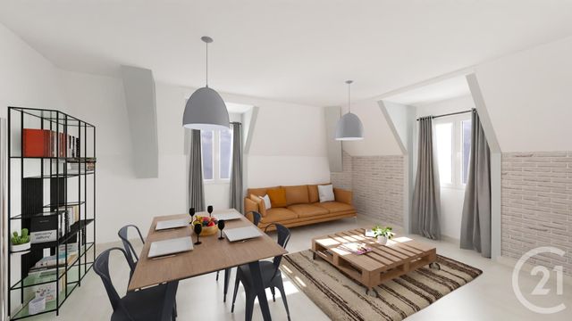 appartement à vendre - 3 pièces - 75 m2 - Chartres - 28 - CENTRE