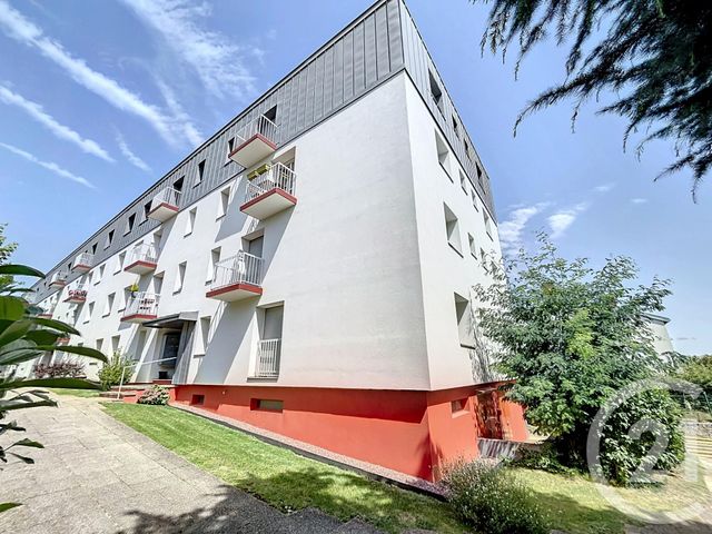 Appartement F2 à vendre - 2 pièces - 43,53 m2 - Chartres - 28 - CENTRE