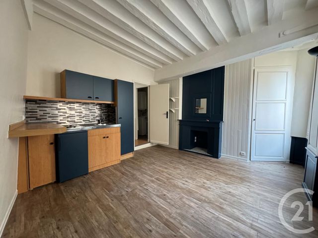 Appartement F1 bis à vendre - 2 pièces - 24,20 m2 - Chartres - 28 - CENTRE