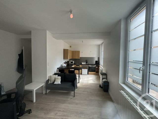 Appartement F2 à louer - 2 pièces - 37,72 m2 - Chartres - 28 - CENTRE