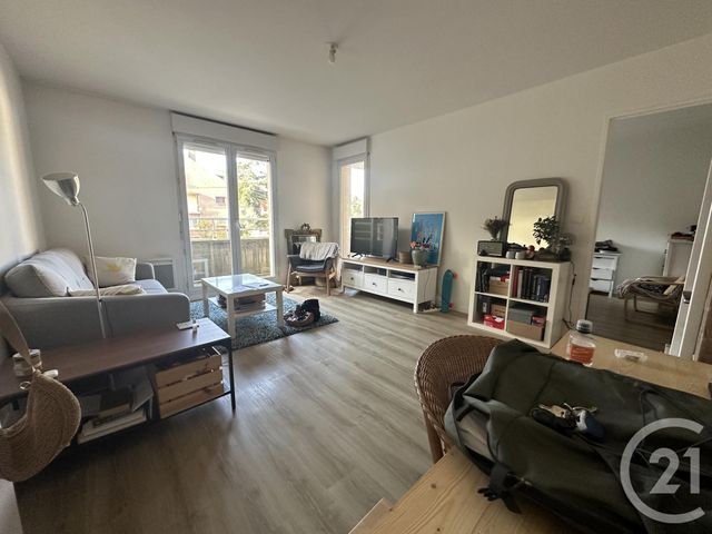 Appartement F2 à louer - 2 pièces - 44,55 m2 - Chartres - 28 - CENTRE