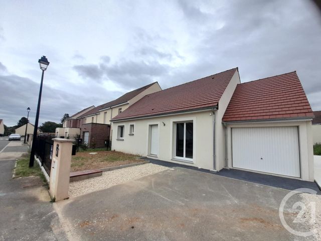 Maison à louer - 5 pièces - 77,69 m2 - Chartres - 28 - CENTRE