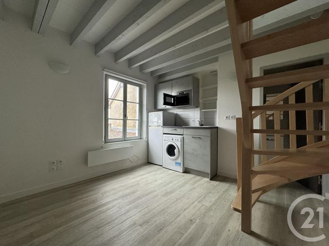 Appartement T1 à louer - 1 pièce - 19,89 m2 - Chartres - 28 - CENTRE