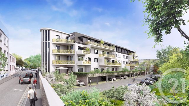 Appartement F5 à louer - 5 pièces - 122,57 m2 - Chartres - 28 - CENTRE