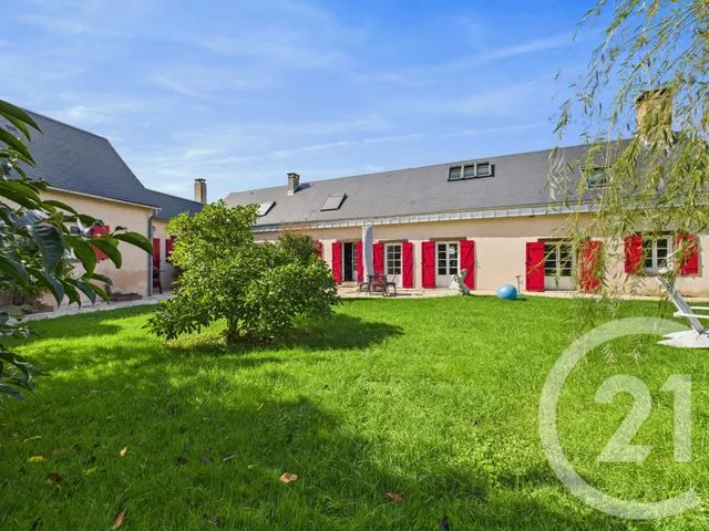 Afficher la photo en grand Maison à vendre - 5 pièces - 234,77 m2 - Chartres - 28 - CENTRE