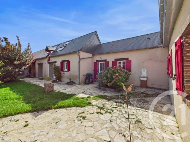 Afficher la photo en grand Maison à vendre - 5 pièces - 234,77 m2 - Chartres - 28 - CENTRE
