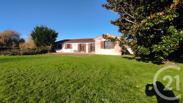 Maison à vendre - 5 pièces - 157 m2 - Pessines - 17 - POITOU-CHARENTES