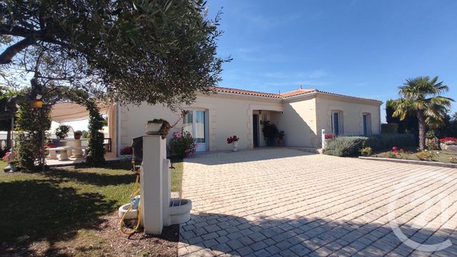 Maison à vendre - 6 pièces - 159 m2 - Les Gonds - 17 - POITOU-CHARENTES