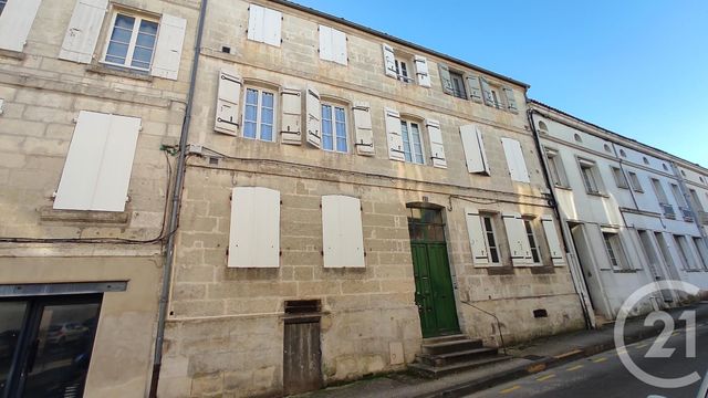 appartement - SAINTES - 17