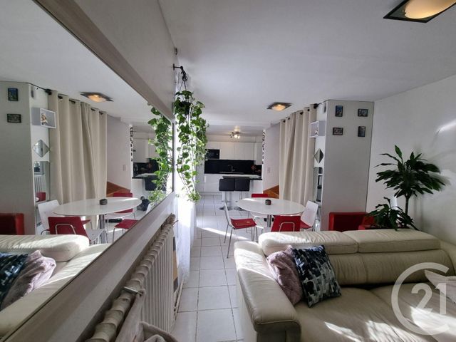 Maison à vendre - 3 pièces - 64,36 m2 - Drancy - 93 - ILE-DE-FRANCE