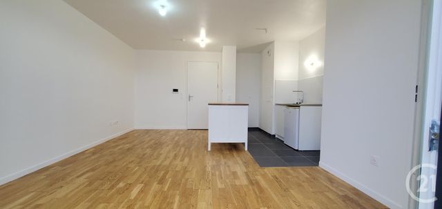 Appartement F1 à louer - 1 pièce - 29,01 m2 - Maisons Alfort - 94 - ILE-DE-FRANCE