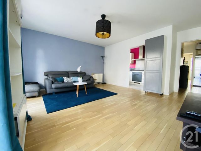 Appartement F3 à vendre - 3 pièces - 61,56 m2 - Maisons Alfort - 94 - ILE-DE-FRANCE