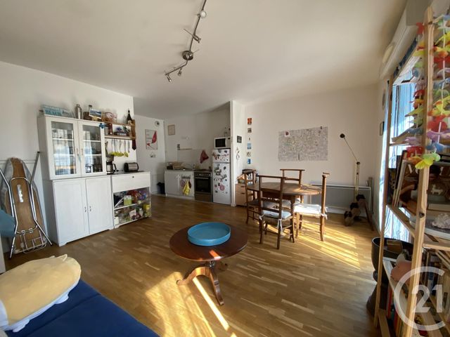 Appartement F2 à vendre - 2 pièces - 49,44 m2 - Alfortville - 94 - ILE-DE-FRANCE