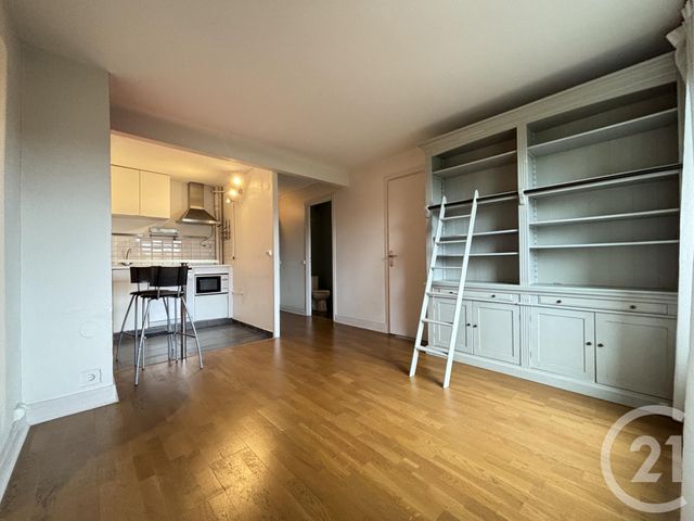 Appartement F2 à vendre - 2 pièces - 37,45 m2 - Alfortville - 94 - ILE-DE-FRANCE