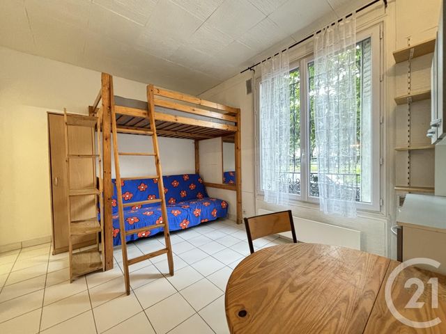 Appartement Studio à louer - 1 pièce - 16,88 m2 - Maisons Alfort - 94 - ILE-DE-FRANCE