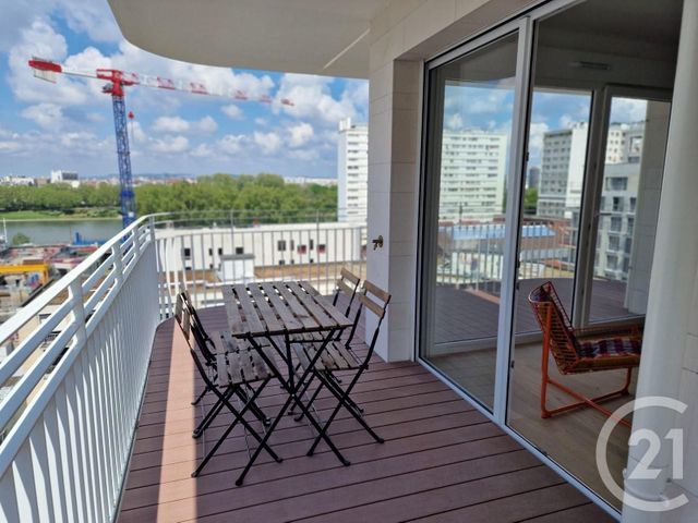 Appartement F3 à louer - 3 pièces - 66,50 m2 - Clichy - 92 - ILE-DE-FRANCE