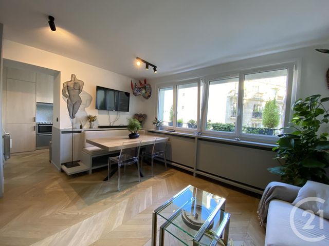 Appartement F2 à louer - 2 pièces - 38,20 m2 - Paris - 75012 - ILE-DE-FRANCE