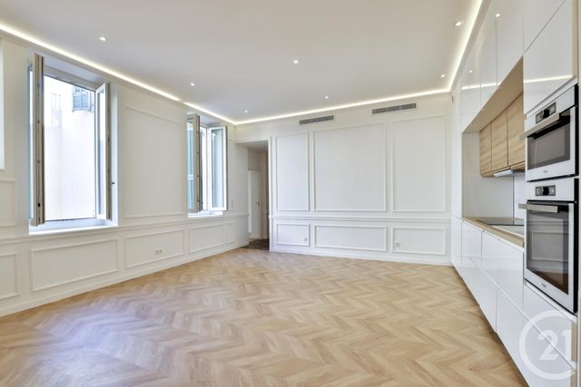 Appartement F3 à vendre - 3 pièces - 68 m2 - Beaulieu Sur Mer - 06 - PROVENCE-ALPES-COTE-D-AZUR