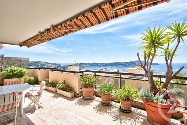 Appartement F3 bis à vendre - 3 pièces - 90 m2 - Villefranche Sur Mer - 06 - PROVENCE-ALPES-COTE-D-AZUR