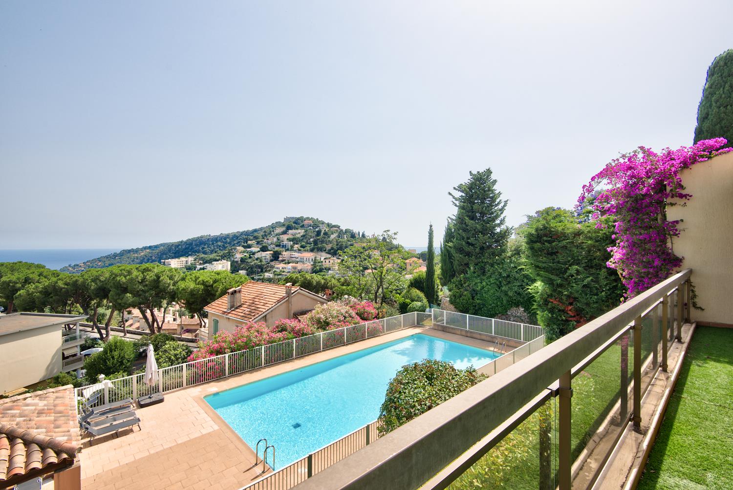 appartement  - VILLEFRANCHE SUR MER- 06