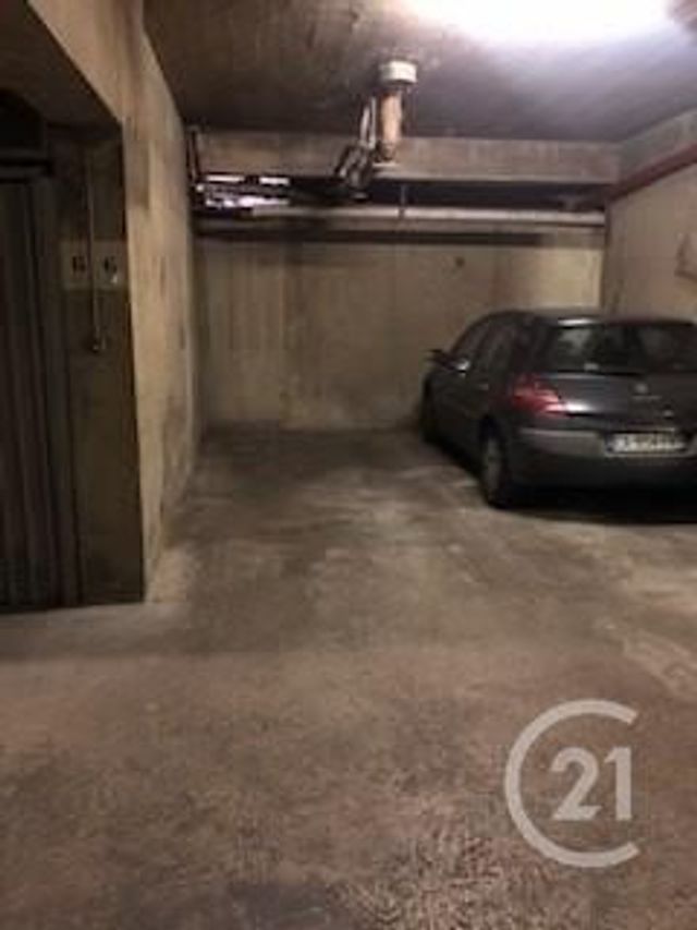 Parking à vendre - 10,80 m2 - Paris - 75005 - ILE-DE-FRANCE