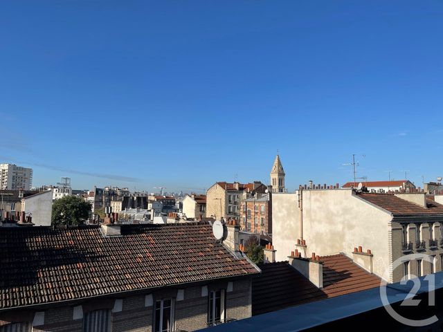 Appartement Studio à vendre - 1 pièce - 21 m2 - St Ouen - 93 - ILE-DE-FRANCE