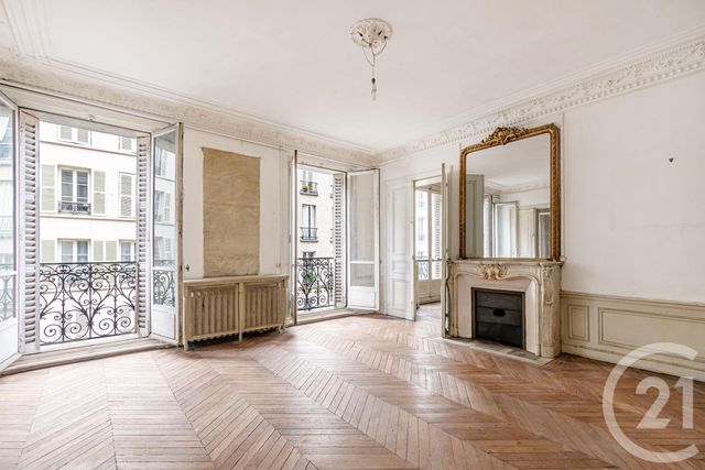 Appartement F6 à vendre - 6 pièces - 130,74 m2 - Paris - 75005 - ILE-DE-FRANCE