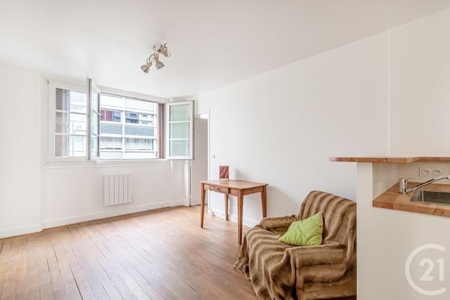 Appartement F2 à vendre - 2 pièces - 36,70 m2 - Paris - 75005 - ILE-DE-FRANCE