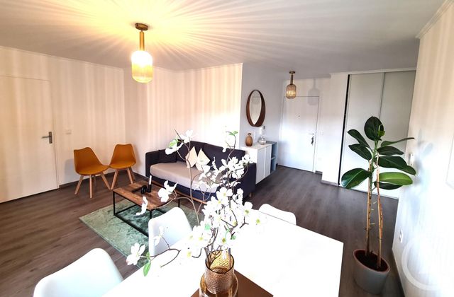 Appartement F3 à vendre - 3 pièces - 64 m2 - Creteil - 94 - ILE-DE-FRANCE