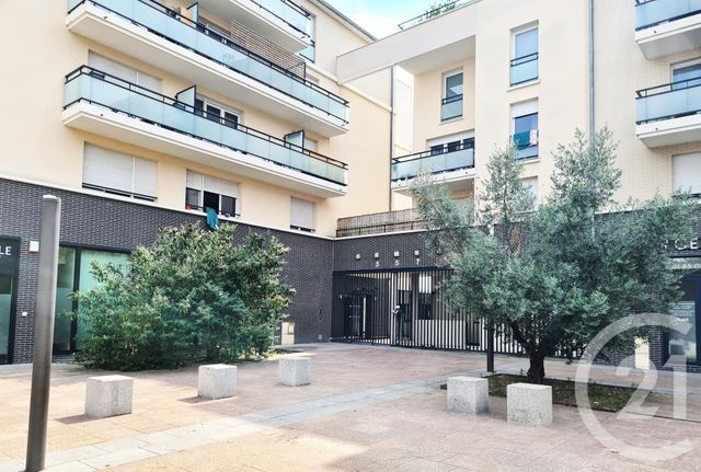 Appartement F2 à vendre - 2 pièces - 40 m2 - Creteil - 94 - ILE-DE-FRANCE