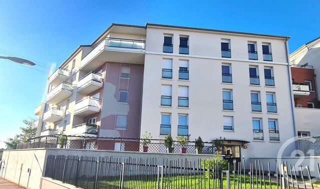 Appartement F3 à vendre - 3 pièces - 61,50 m2 - Creteil - 94 - ILE-DE-FRANCE