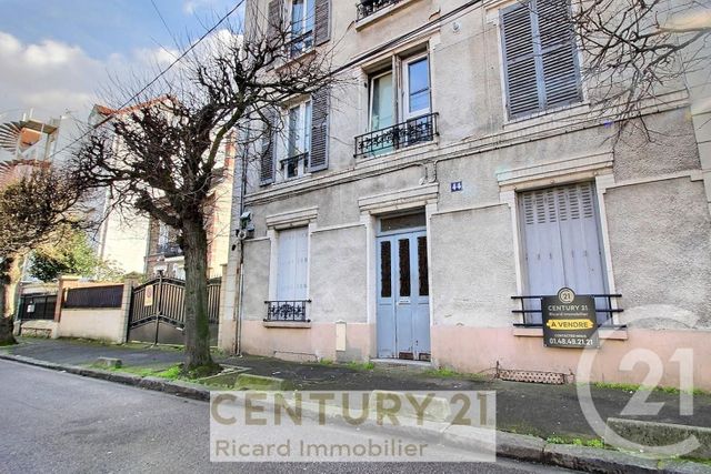 appartement - BONDY - 93