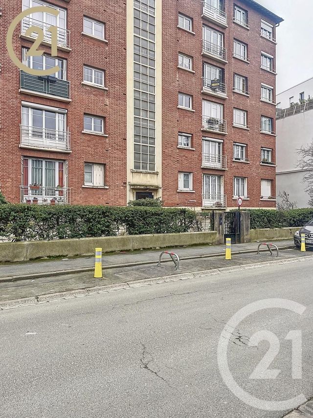 appartement - NOISY LE SEC - 93