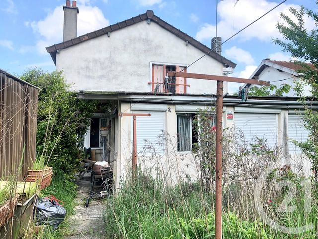 Prix immobilier LE BLANC MESNIL - Photo d’une maison vendue