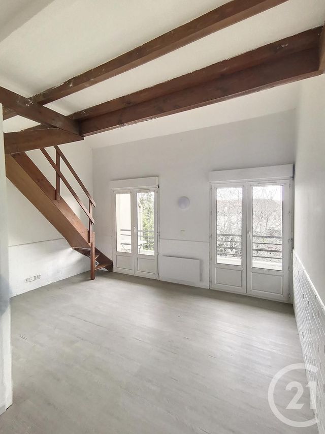 Appartement F2 à louer - 2 pièces - 30,65 m2 - Le Blanc Mesnil - 93 - ILE-DE-FRANCE