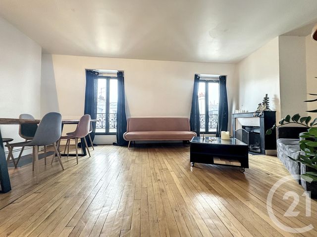 Appartement F4 à louer - 3 pièces - 73,33 m2 - Paris - 75011 - ILE-DE-FRANCE