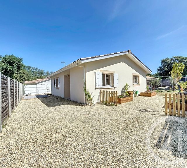 Maison à vendre - 4 pièces - 90,16 m2 - Audenge - 33 - AQUITAINE