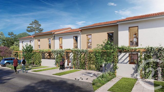 Appartement T2 à vendre - 2 pièces - 43,10 m2 - Belin Beliet - 33 - AQUITAINE