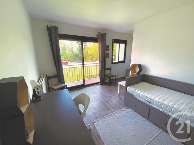 Appartement Studio à louer - 1 pièce - 24 m2 - Talence - 33 - AQUITAINE