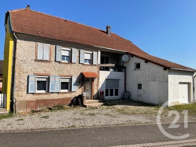 Maison à vendre - 8 pièces - 190 m2 - Baerendorf - 67 - ALSACE